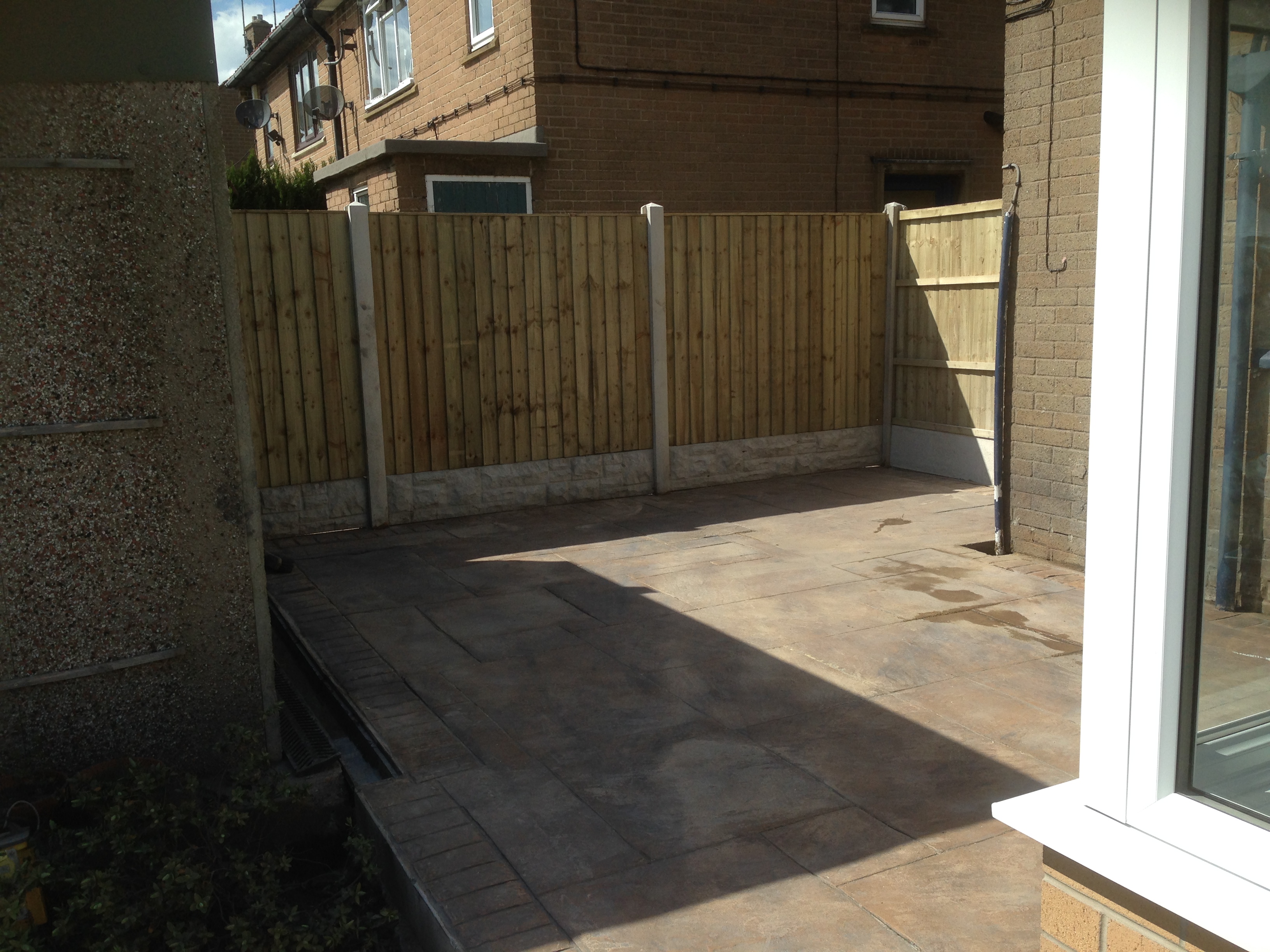 Fencing and Hard Landscaping