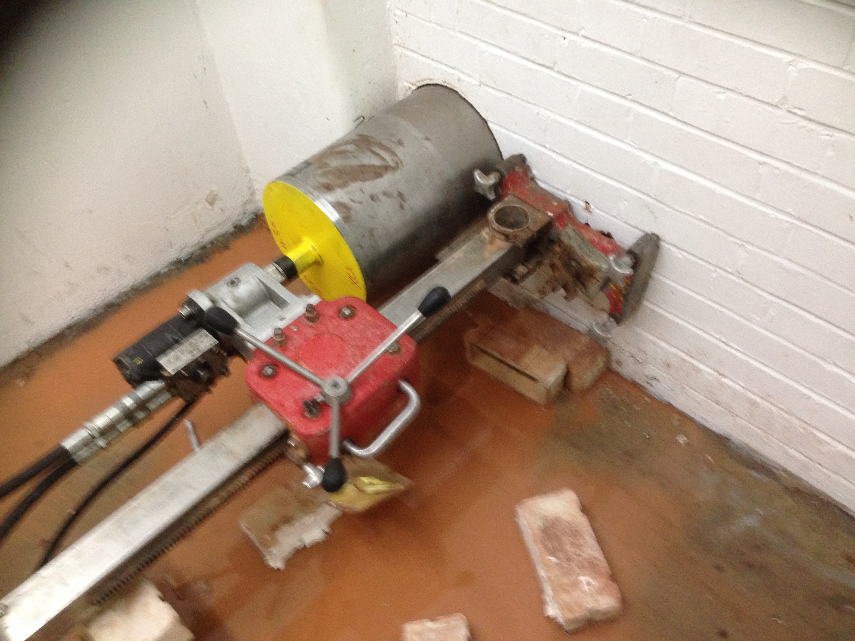 Diamond Drilling
