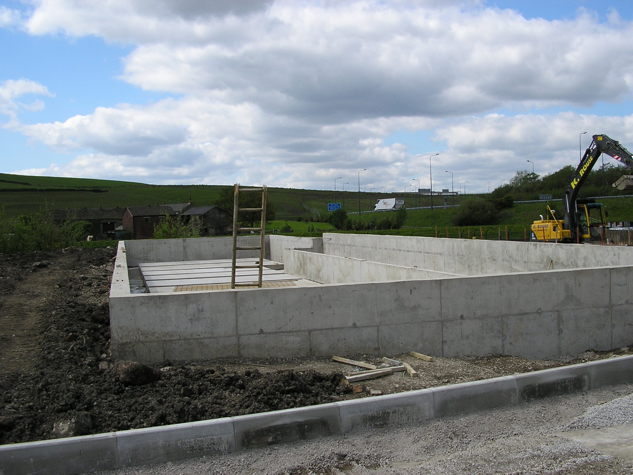 Concreting